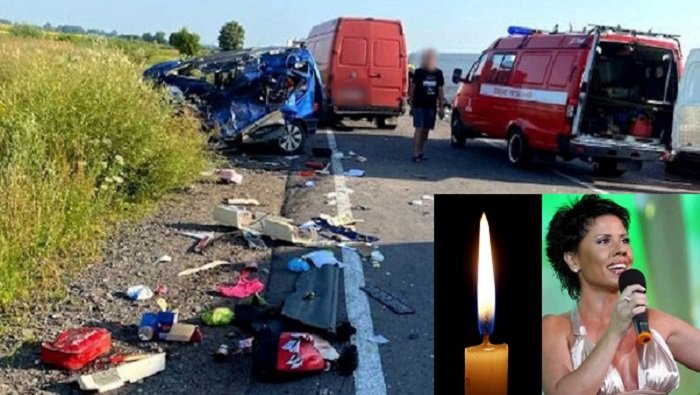 Lumința Angel a murit astăzi după ce a fost lovită de un camion. Detalii…