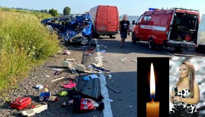 Ивана загина днес след сблъсък с камион. Подробности…